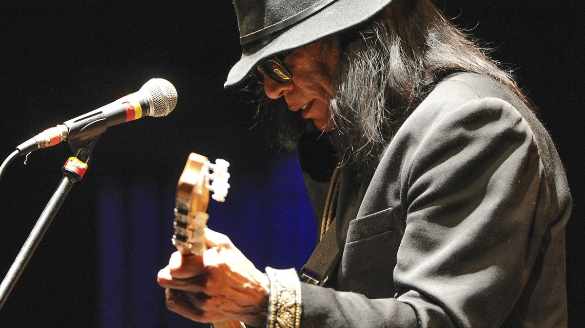 Zemřel americký zpěvák Rodriguez